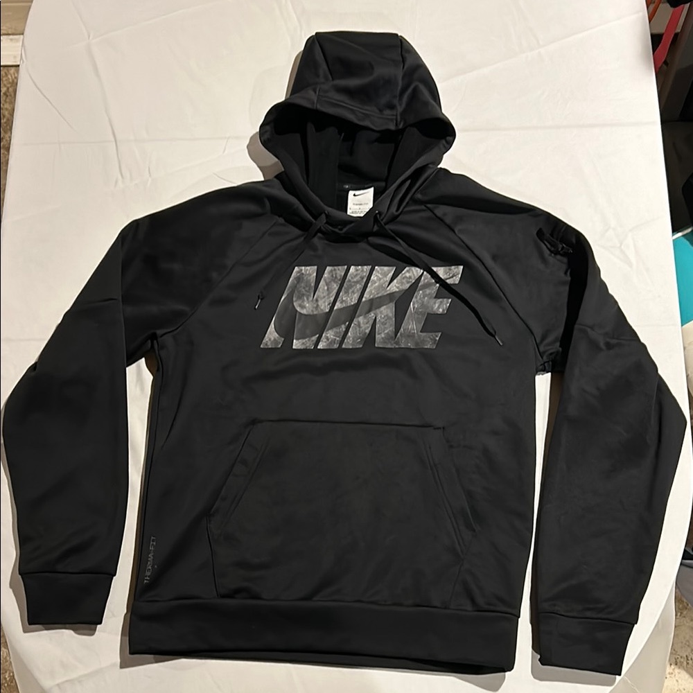 Nike Therma-FIT Men’s Pullover Fitness Hoodie